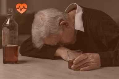 Лечение алкоголизма у пожилых людей в Талдоме